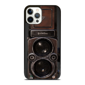 ROLLEIFLEX VINTAGE CAMERA 3 iPhone 12 Pro Case