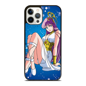 SAORI KIDO SAINT SEIYA SEXY iPhone 12 Pro Case