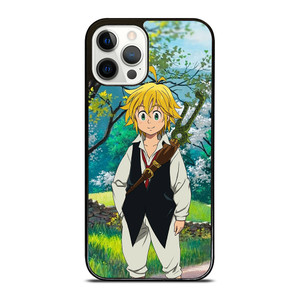 SEVEN DEADLY SINS MELIODAS iPhone 12 Pro Case
