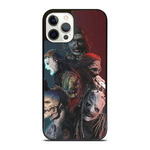 SLIPKNOT ROCK BAND 2 iPhone 12 Pro Case