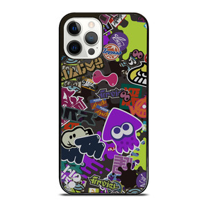 SPLATOON GAME 2 iPhone 12 Pro Case