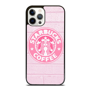 STARBUCKS COFFEE PINK 2 iPhone 12 Pro Case