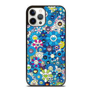 TAKASHI MURAKAMI BLUE iPhone 12 Pro Case
