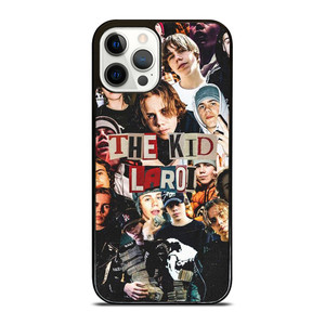THE KID LAROI COLLAGE iPhone 12 Pro Case