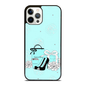 TIFFANY AND CO FLOWER iPhone 12 Pro Case