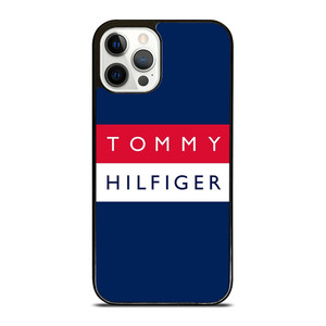 TOMMY HILFIGER 5 iPhone 12 Pro Case