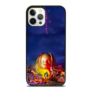 TRAVIS SCOTT CACTUS iPhone 12 Pro Case