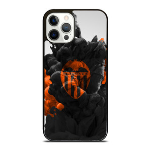 VALENCIA FOOTBALL CLUB LOGO 2 iPhone 12 Pro Case