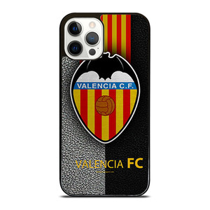 VALENCIA FOOTBALL CLUB LOGO 3 iPhone 12 Pro Case