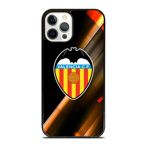 VALENCIA FOOTBALL CLUB LOGO iPhone 12 Pro Case