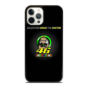 VALENTINO ROSSI THE DOCTOR 2 iPhone 12 Pro Case