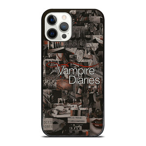 VAMPIRE DIARIES 3 iPhone 12 Pro Case