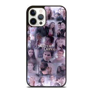 VAMPIRE DIARIES iPhone 12 Pro Case