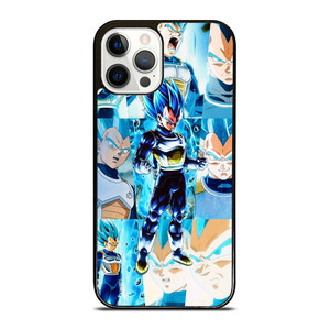 VEGETA COLLAGE 2 iPhone 12 Pro Case VEGETA COLLAGE 2 iPhone 12 Pro Case