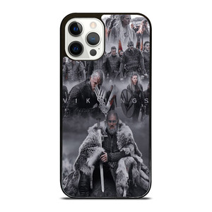 VIKINGS CHARACTERS iPhone 12 Pro Case