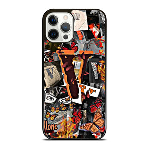 VLONE COLLAGE iPhone 12 Pro Case VLONE COLLAGE iPhone 12 Pro Case