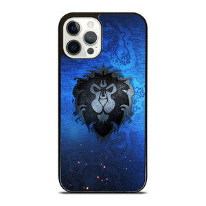 WORLD OF WARCRAFT ALLIANCE 2 iPhone 12 Pro Case