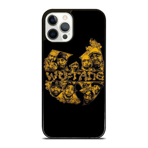 WU-TANG CLAN 2 iPhone 12 Pro Case