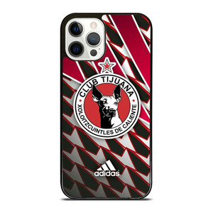 XOLOS TIJUANA 3 iPhone 12 Pro Case