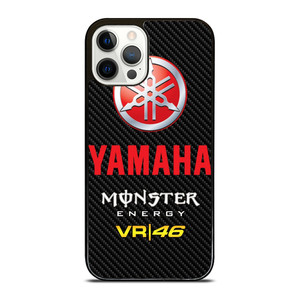 YAMAHA MONSTER ENERGY iPhone 12 Pro Case