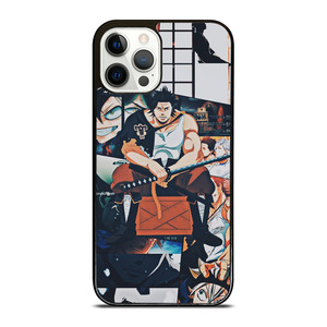 YAMI BLACK CLOVER COLLAGE 2 iPhone 12 Pro Case