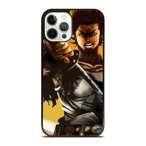 YAMI BLACK CLOVER iPhone 12 Pro Case