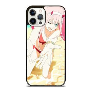 ZERO TWO SEXY ANIME 2 iPhone 12 Pro Case