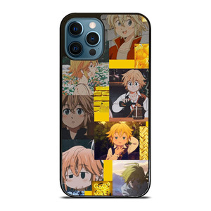 7 DEADLY SINS MELIODAS COLLAGE iPhone 12 Pro Max Case 7 DEADLY SINS MELIODAS COLLAGE iPhone 12 Pro Max Case