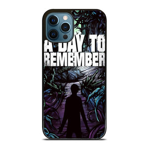 A DAY TO REMEMBER COVER iPhone 12 Pro Max Case A DAY TO REMEMBER COVER iPhone 12 Pro Max Case