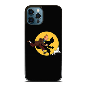 ADVENTURE OF TINTIN 2 iPhone 12 Pro Max Case