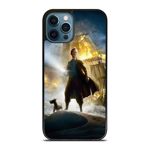 ADVENTURE OF TINTIN 4 iPhone 12 Pro Max Case