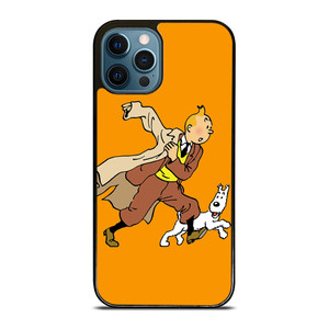 ADVENTURE OF TINTIN iPhone 12 Pro Max Case