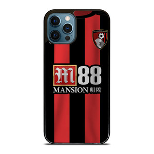 AFC BOURNEMOUTH KIT EPL iPhone 12 Pro Max Case
