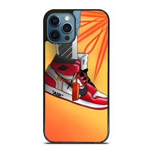 AIR JORDAN 1 iPhone 12 Pro Max Case AIR JORDAN 1 iPhone 12 Pro Max Case