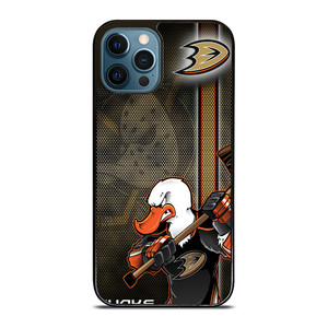 ANAHEIM DUCKS 2 iPhone 12 Pro Max Case