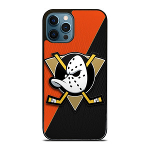 ANAHEIM DUCKS LOGO iPhone 12 Pro Max Case