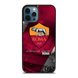 AS ROMA FC iPhone 12 Pro Max Case