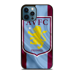 ASTON VILLA FC LOGO EPL iPhone 12 Pro Max Case ASTON VILLA FC LOGO EPL iPhone 12 Pro Max Case