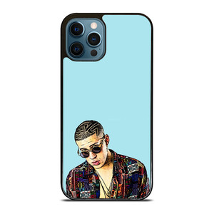 BAD BUNNY ART iPhone 12 Pro Max Case