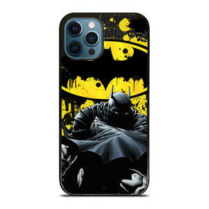 BATMAN DC LOGO iPhone 12 Pro Max Case