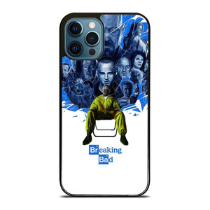 BREAKING BAD 3 iPhone 12 Pro Max Case