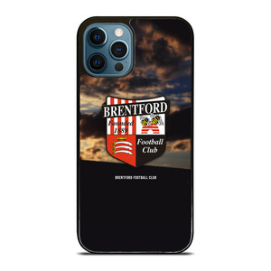 BRENTFORD FC ICON iPhone 12 Pro Max Case