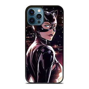 CATWOMAN SUPERHERO 2 iPhone 12 Pro Max Case CATWOMAN SUPERHERO 2 iPhone 12 Pro Max Case