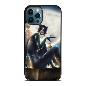 CATWOMAN SUPERHERO iPhone 12 Pro Max Case