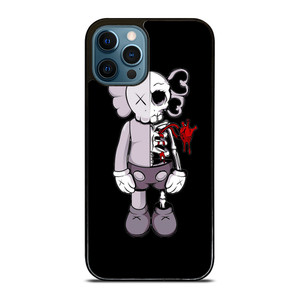 KAWS BLACK 2 iPhone 12 Pro Max Case KAWS BLACK 2 iPhone 12 Pro Max Case