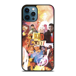 KID CUDI COLLAGE iPhone 12 Pro Max Case KID CUDI COLLAGE iPhone 12 Pro Max Case