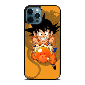 KID GOKU DRAGONBALL 2 iPhone 12 Pro Max Case