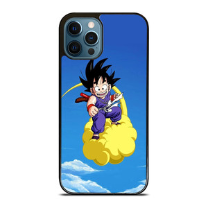 KID GOKU DRAGONBALL iPhone 12 Pro Max Case