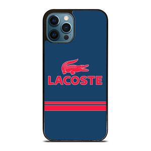 LACOSTE LOGO iPhone 12 Pro Max Case