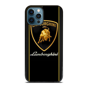 LAMBORGHINI LOGO 2 iPhone 12 Pro Max Case